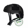 Casque de police MICH Casque anti-balles en Kevlar Casque pare-balles tactique pour policiers et militaires de niveau 3A